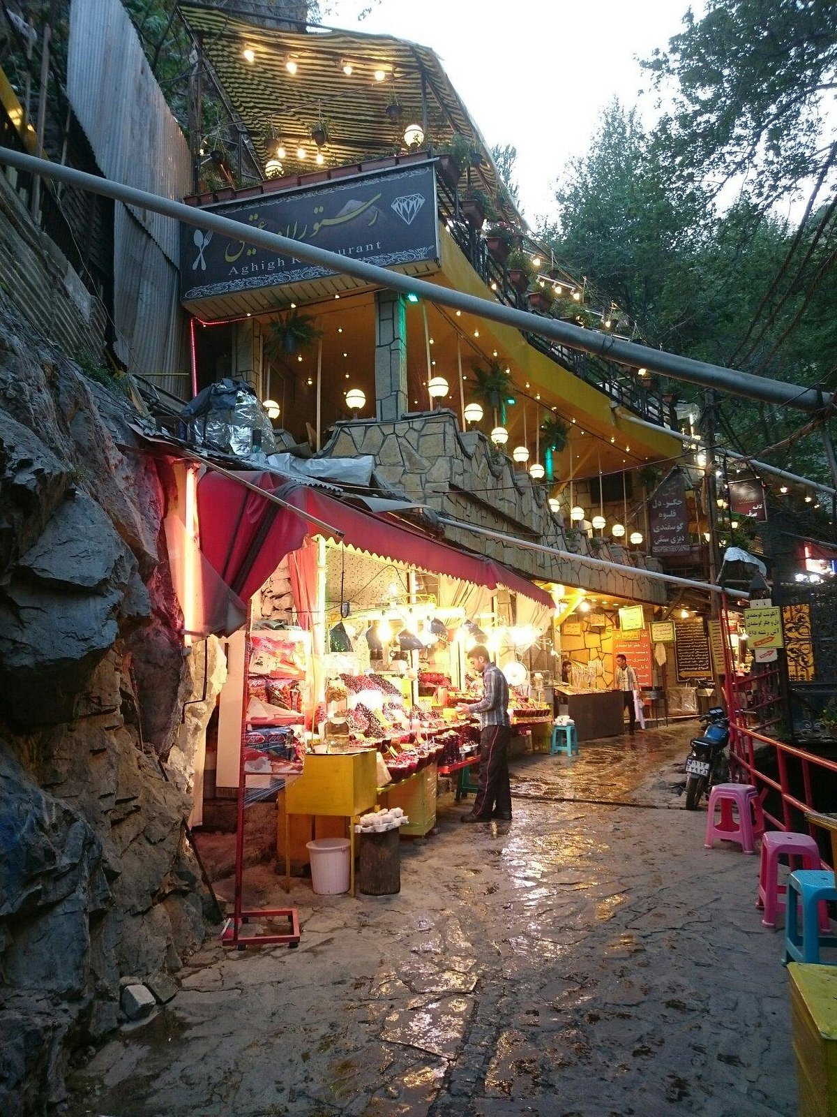 Darband, Tehran