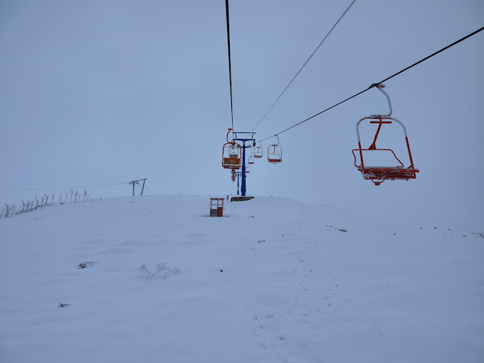 Abali Ski Resort Tehran Iran