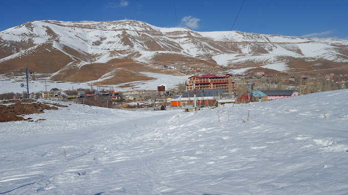 Abali Ski Resort Tehran Iran