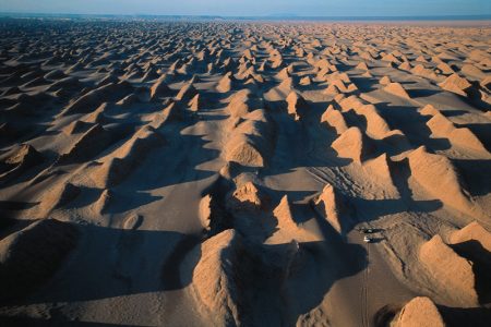 Dasht-e Kavir Iran Deserts