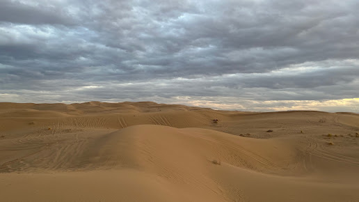 Maranjab Desert Iran
