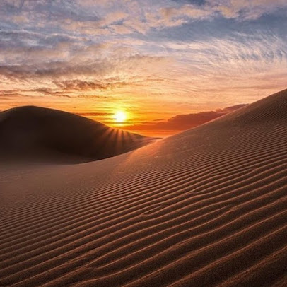 Maranjab Desert Iran