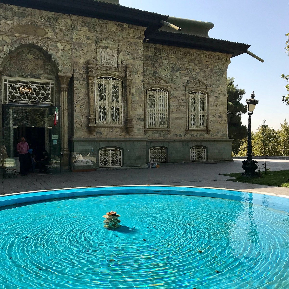 Sadabaad Palace, Tehran