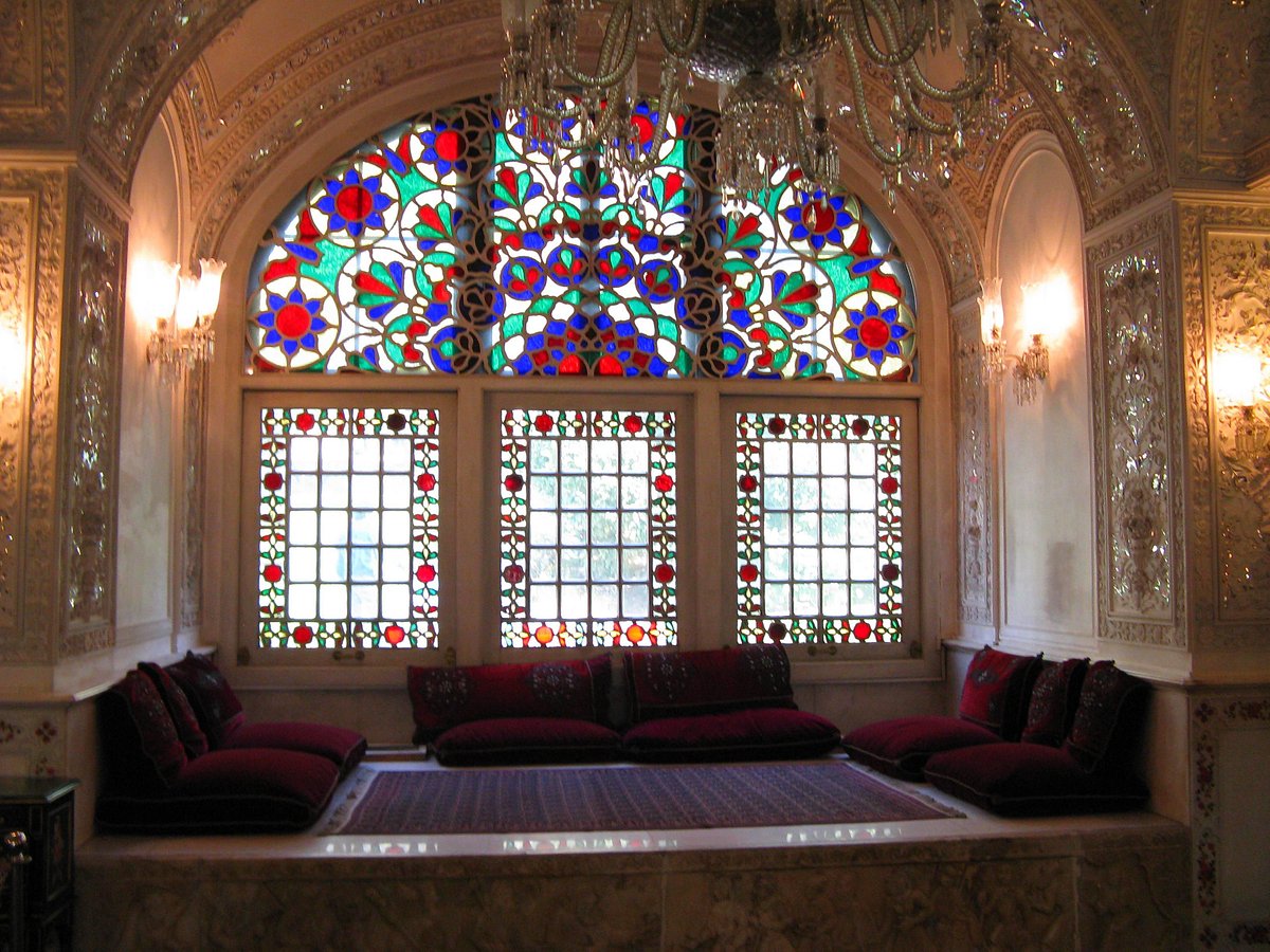 Niavaran Palace Complex, Tehran