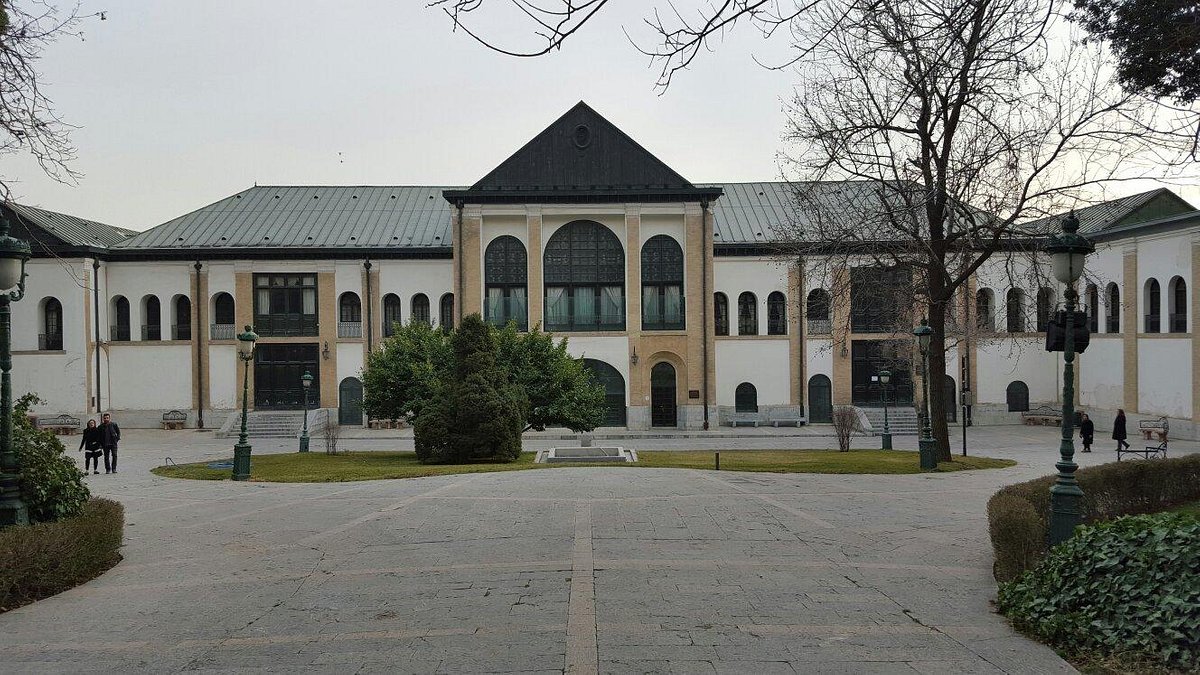 Niavaran Palace Complex, Tehran