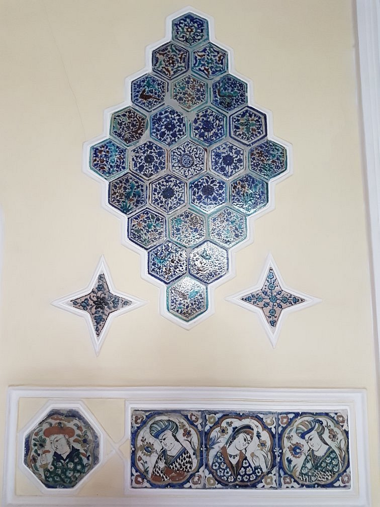 Moghaddam Museum House, Tehran