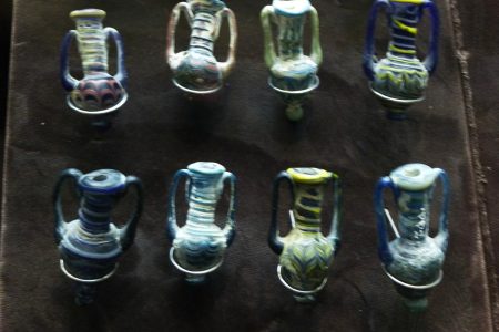 イランガラス陶磁器博物館、テヘラン