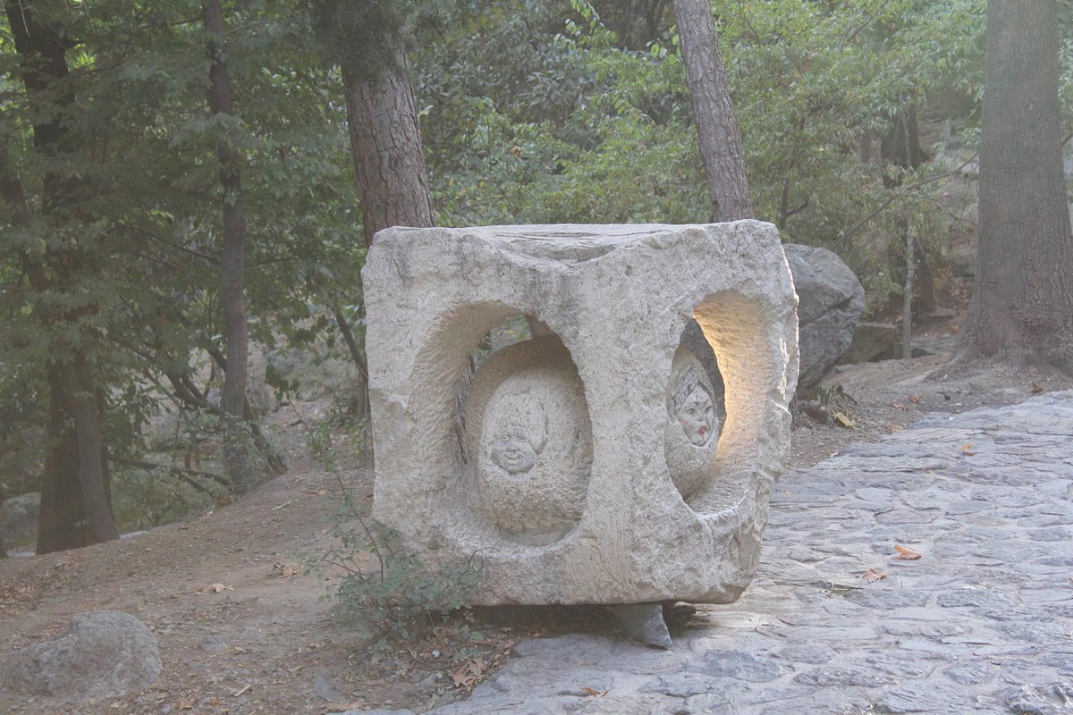 Jamshidiyeh Stone Park, Tehran