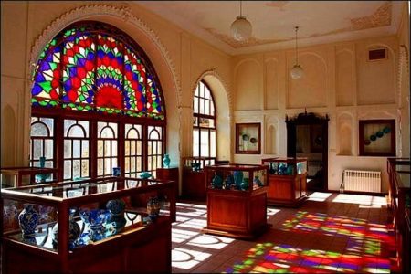 Pottery Museum, Tabriz