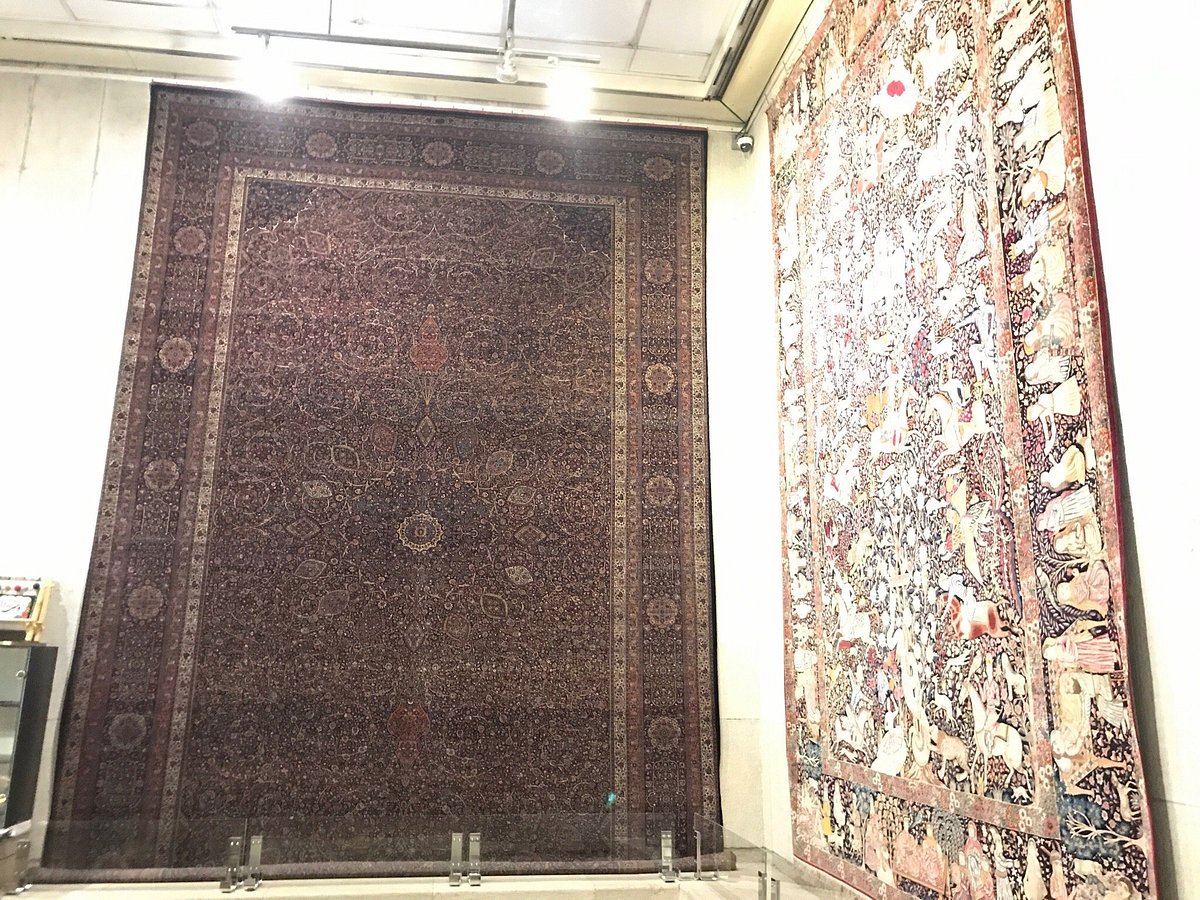 Carpet Museum of Iran, Tehran