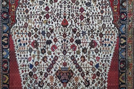 イラン絨毯博物館、テヘラン