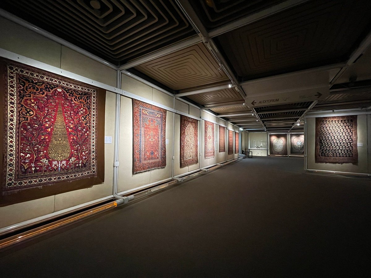 Carpet Museum of Iran, Tehran
