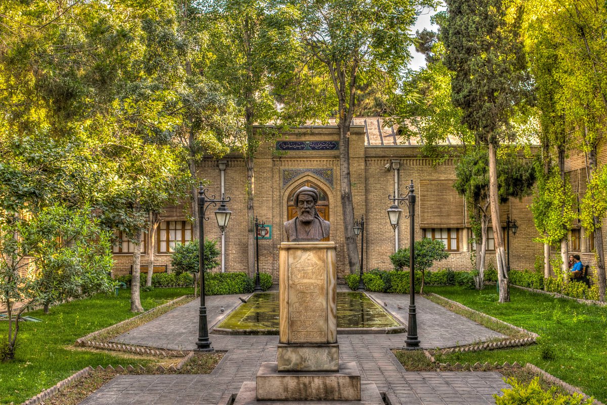 Negarestan Museum Garden, Tehran