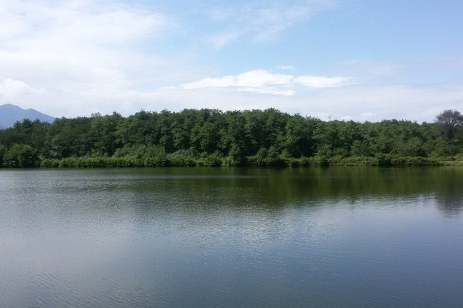 Gisoom Beach, Talesh
