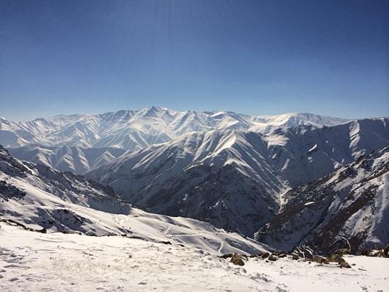 Shemshak Ski Resort, Tehran
