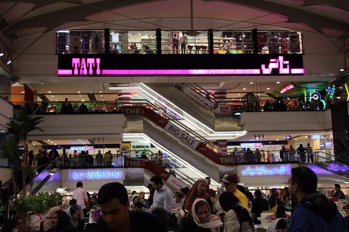 Palladium Mall, Tehran