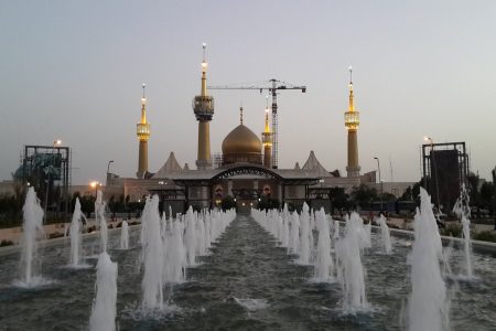 Heiliger Schrein von Imam Khomeini, Teheran