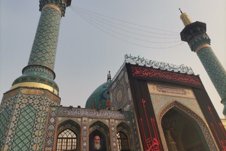 Emamzadeh Saleh, Tehran