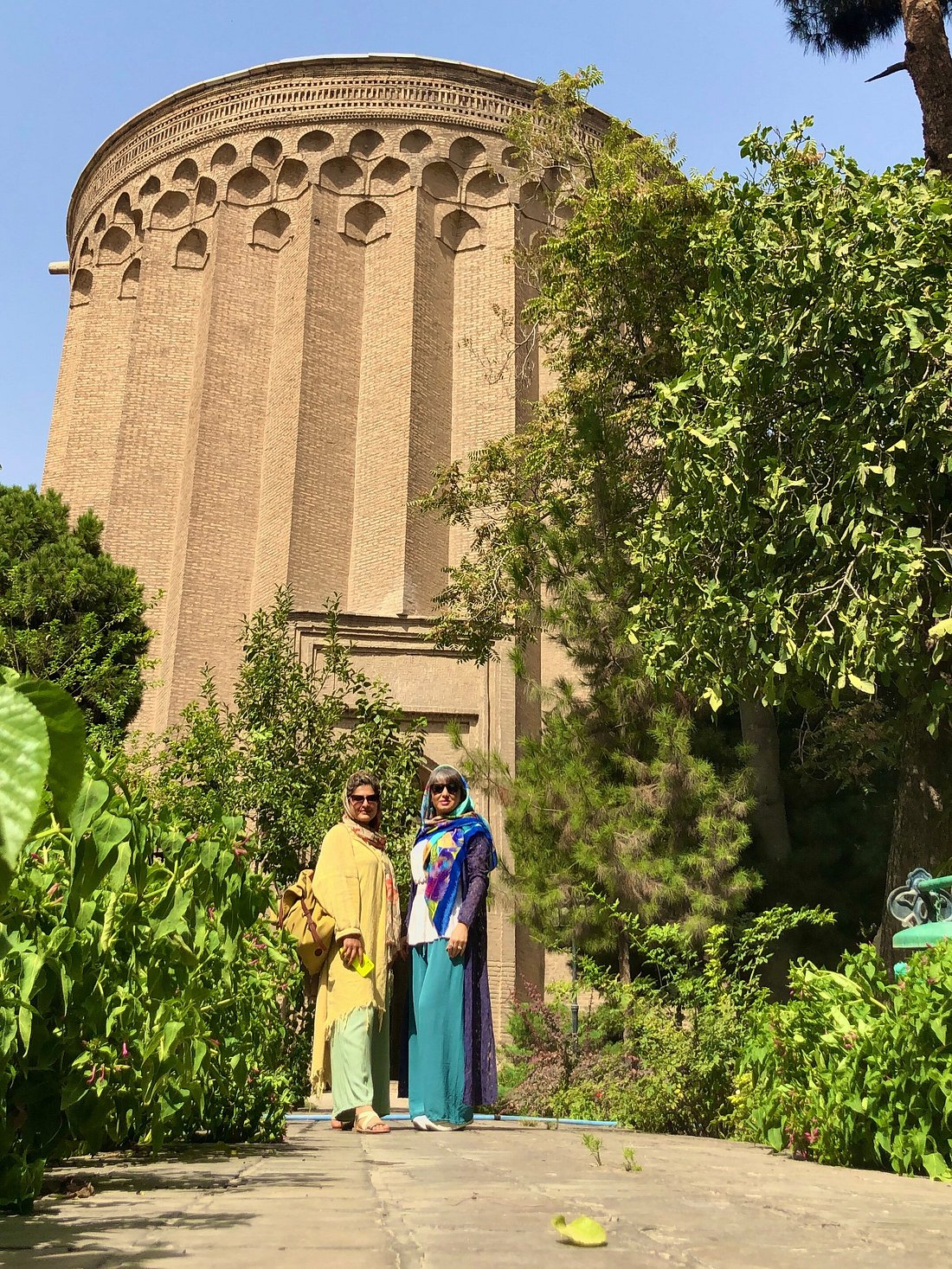 Toghrol Tower, Tehran