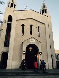 Saint Sarkis Cathedral, Tehran