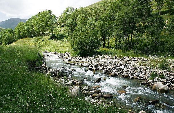 Liqvan Valley, Tabriz