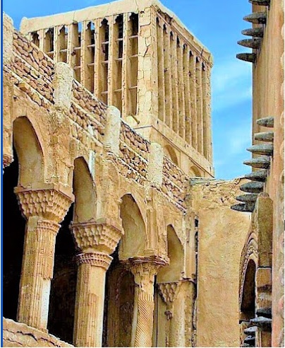 Bushehr by Masoud Bana