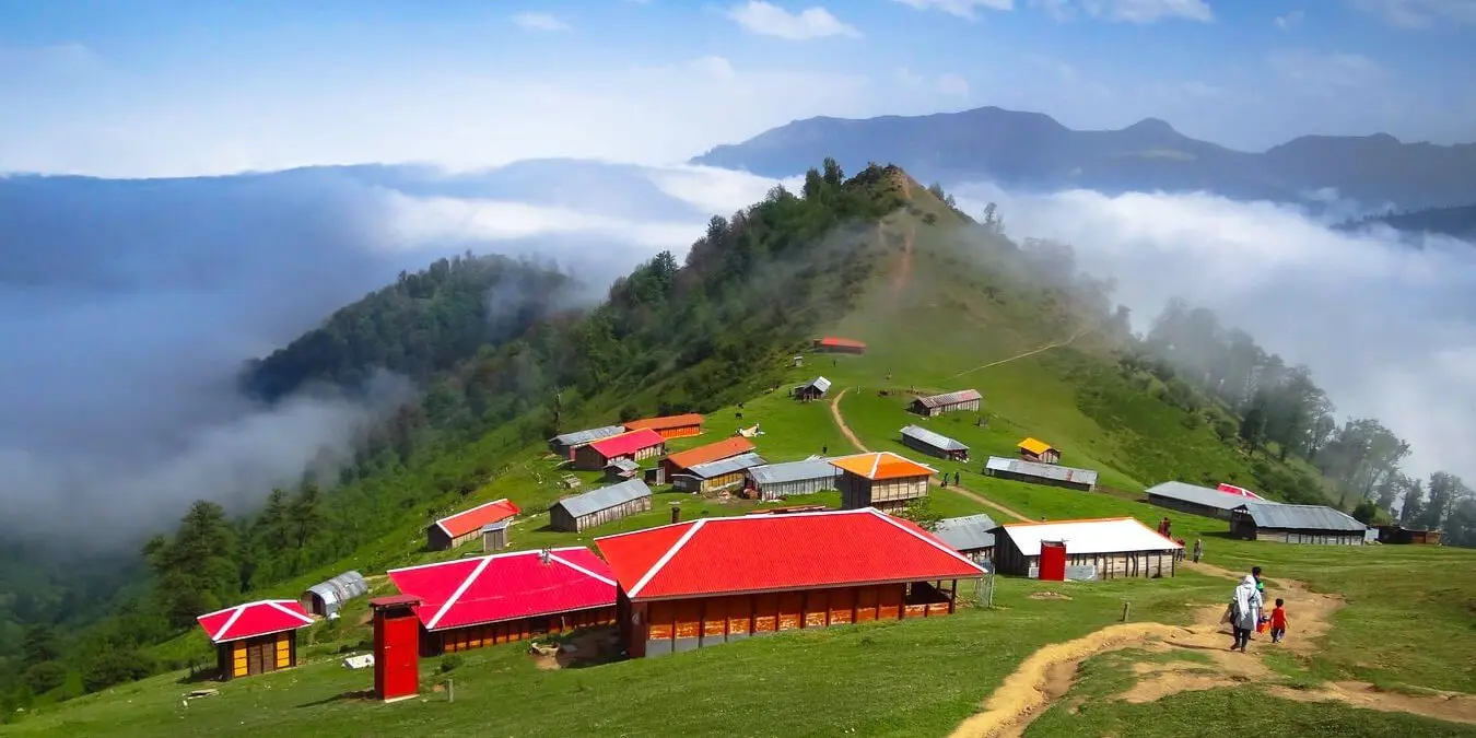 21-Day Northern & Western Iran Adventure