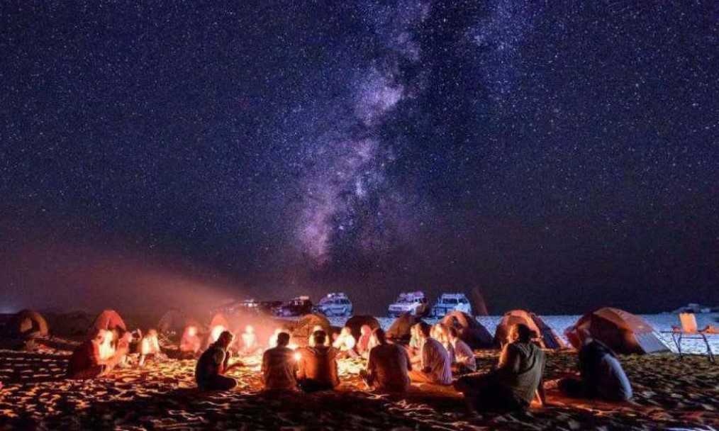 7-Day Iran Desert Odyssey