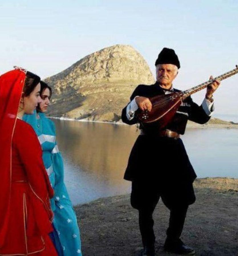 Orumiyeh-Iran-traditional-music
